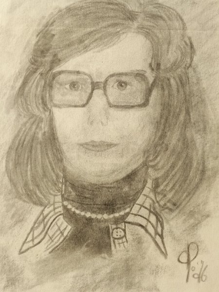 Portrait: Barbara B.