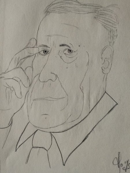 Portrait: Ernst Medrow