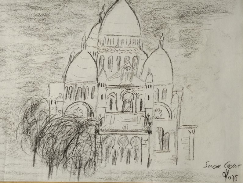 Sacre Coeur